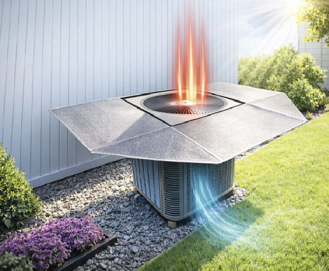 What Do Air Conditioner Manufacturers Actually Say About Direct Sunlight?