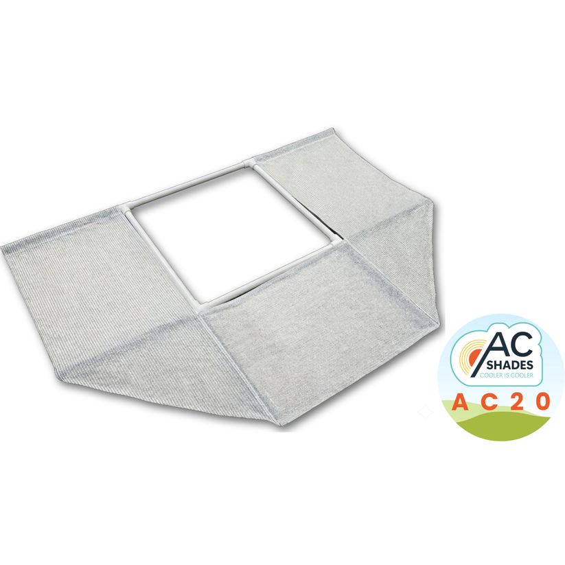 AC Shade – AC Shades Condenser System | Reduce Energy Costs